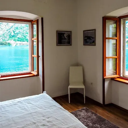 Ribica Apartments Kotor Extérieur photo