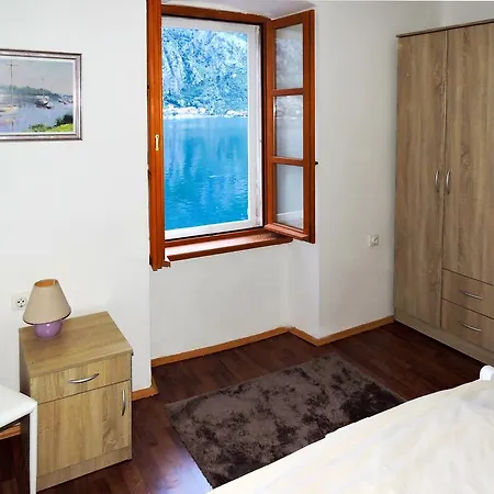 Ribica Apartments Kotor Extérieur photo