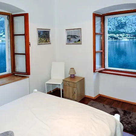 Ribica Apartments Kotor Extérieur photo