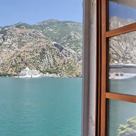 Ribica Apartments Kotor Extérieur photo