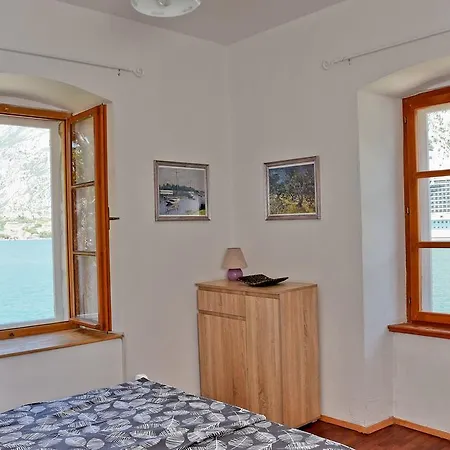 Ribica Apartments Kotor Extérieur photo